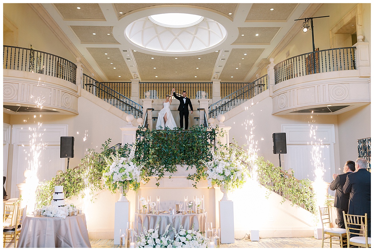 club at ruby hill wedding photos
