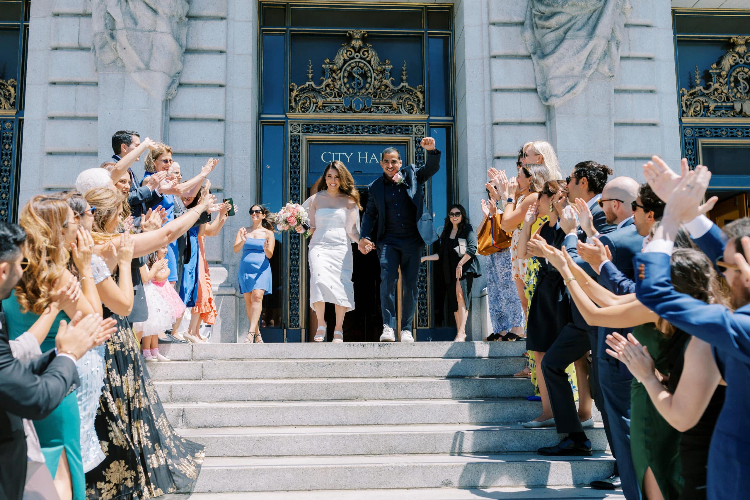 san-francisco-city-hall-elopement-exit-photo