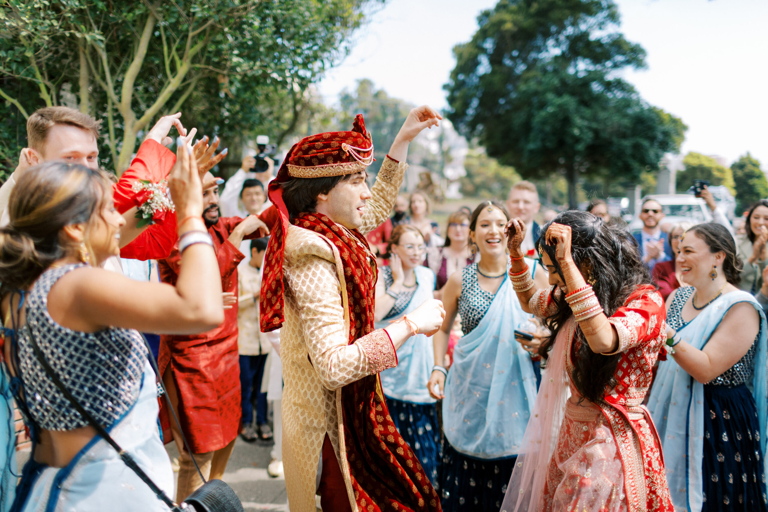 fort-mason-generals-residence-wedding-baraat