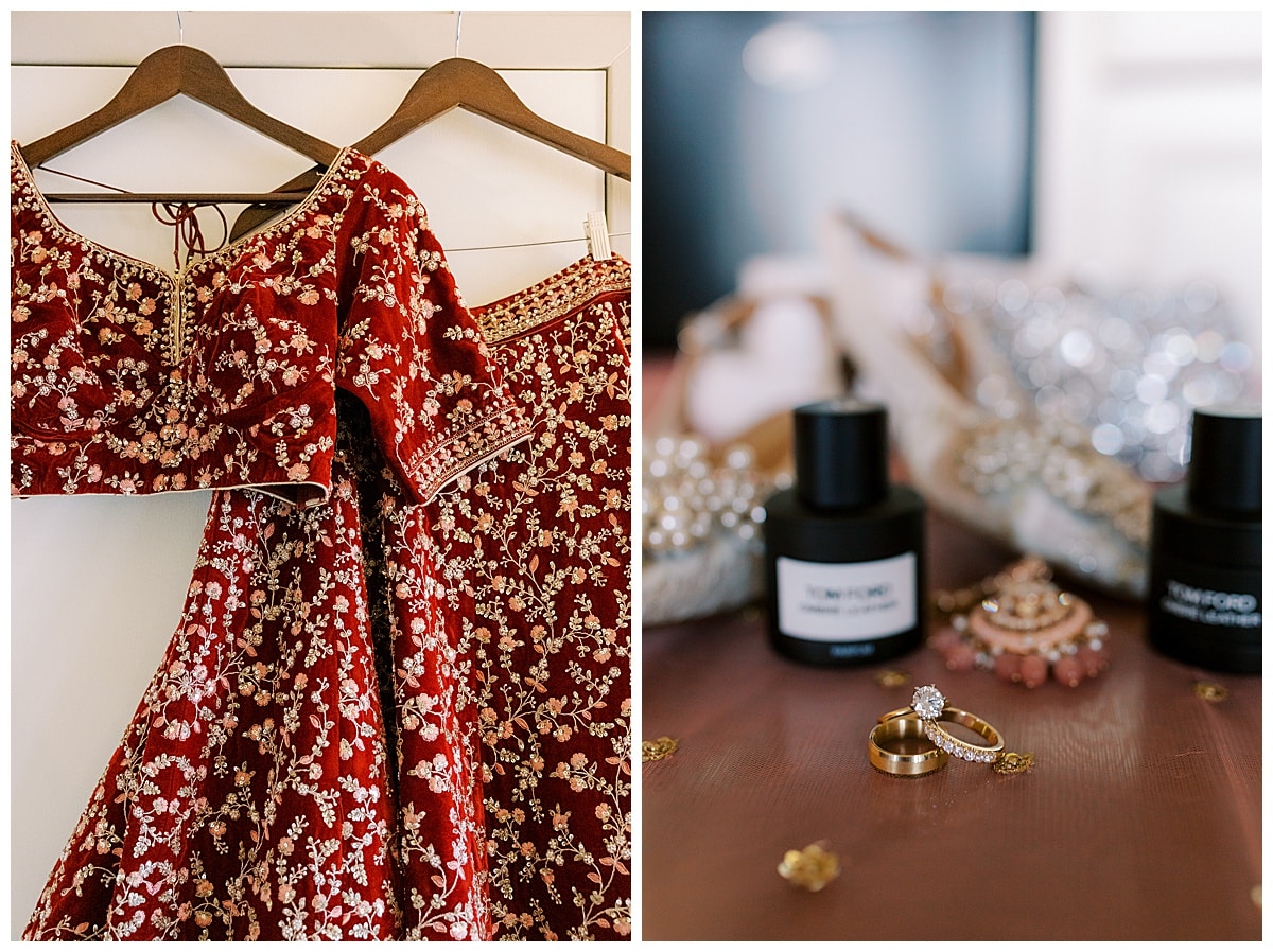 wedding details 