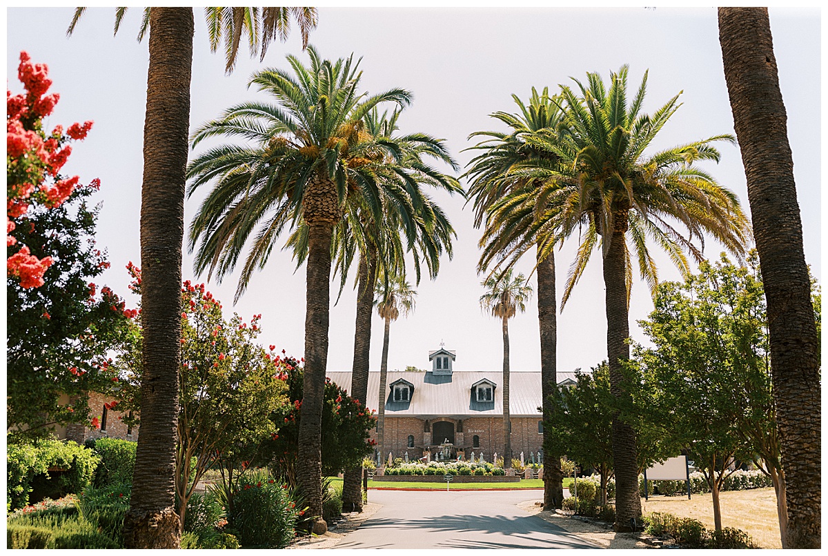wide venue photo of palm event center