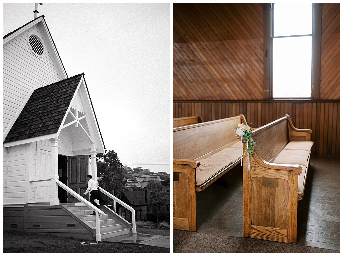 detail photos of old st Hilarys church
