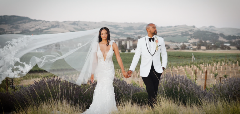 auberge Stanley ranch wedding film