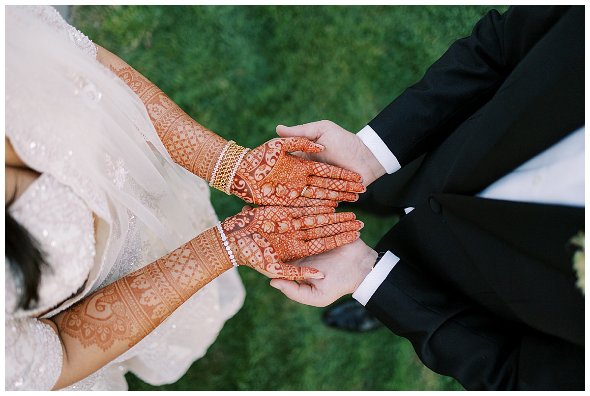 multicultural wedding at wente vineyards