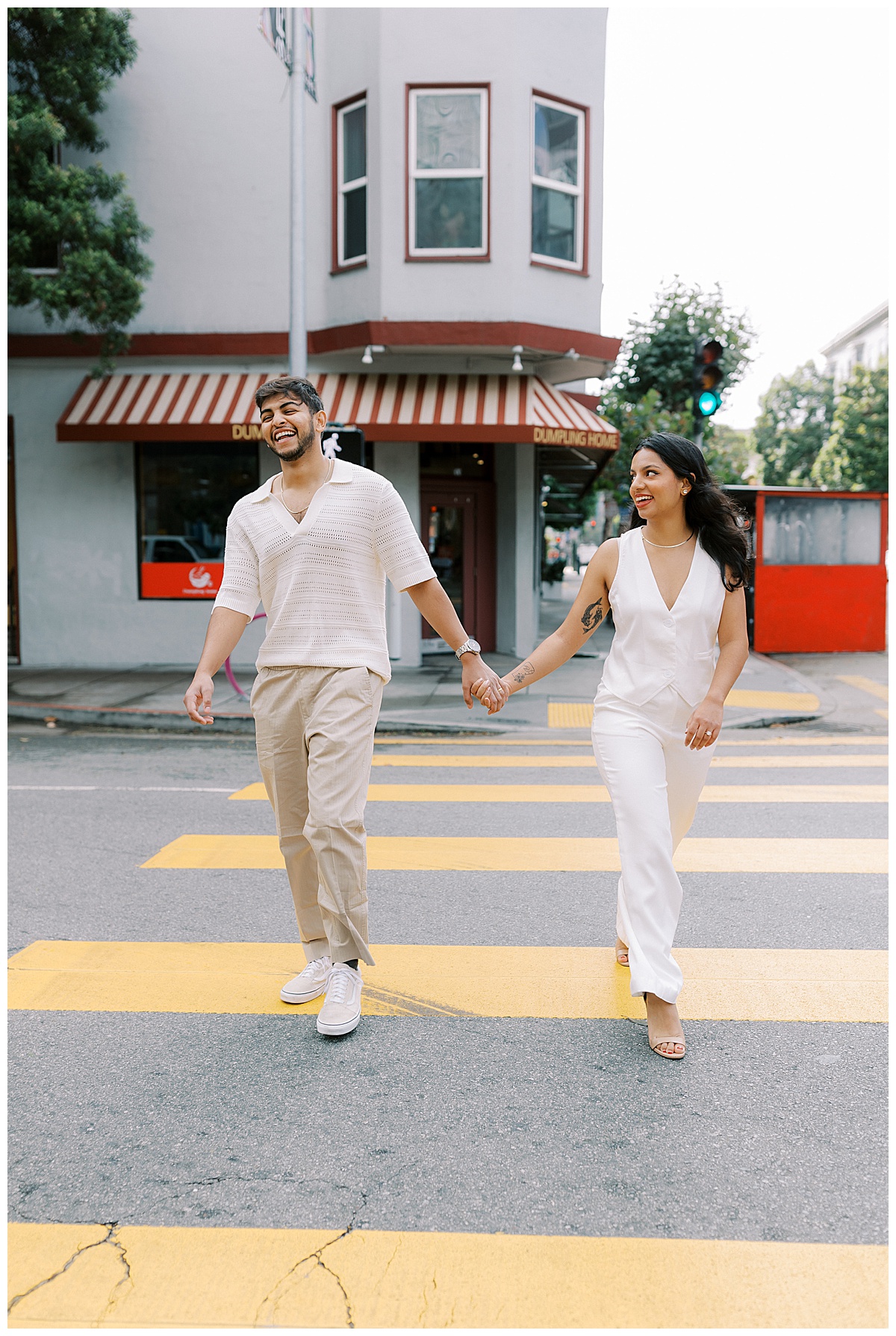 engagement session style guide